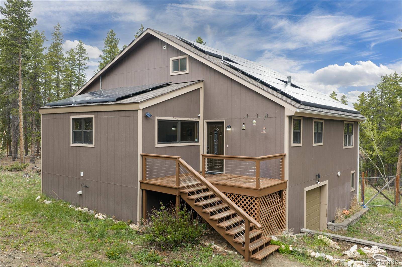 201 Genevas WAY, Black Hawk, CO 80422