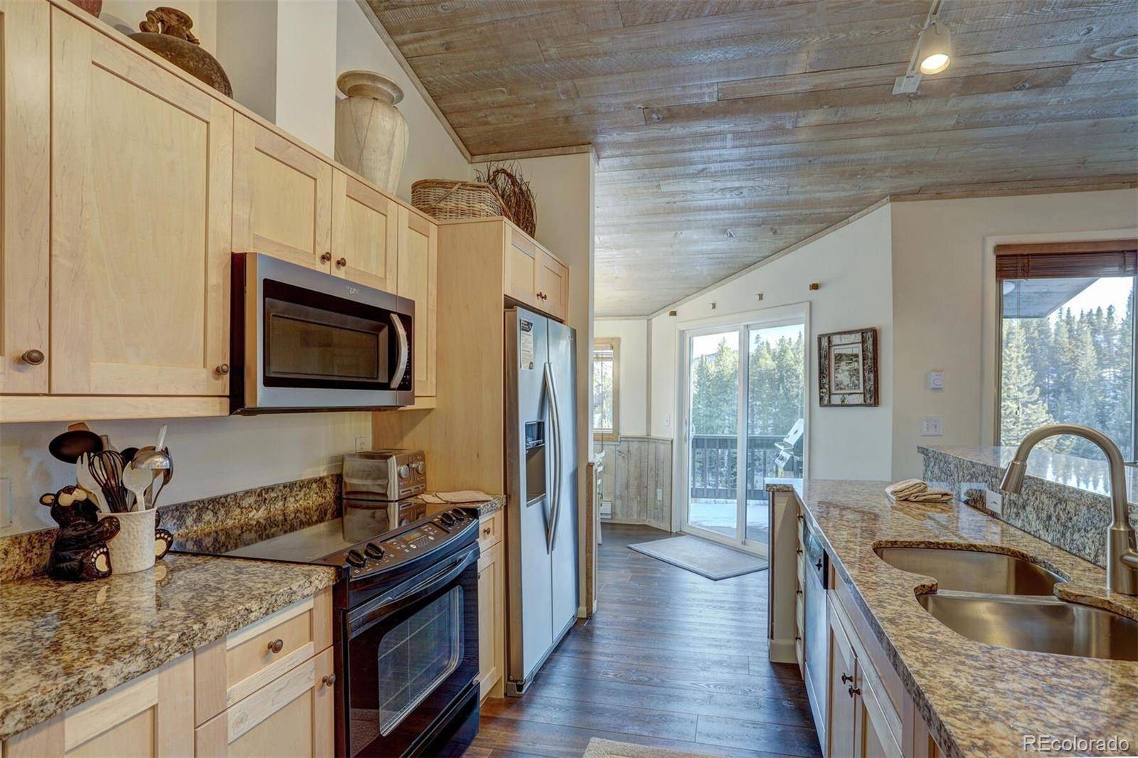 965 Four Oclock RD, Breckenridge, CO 80424