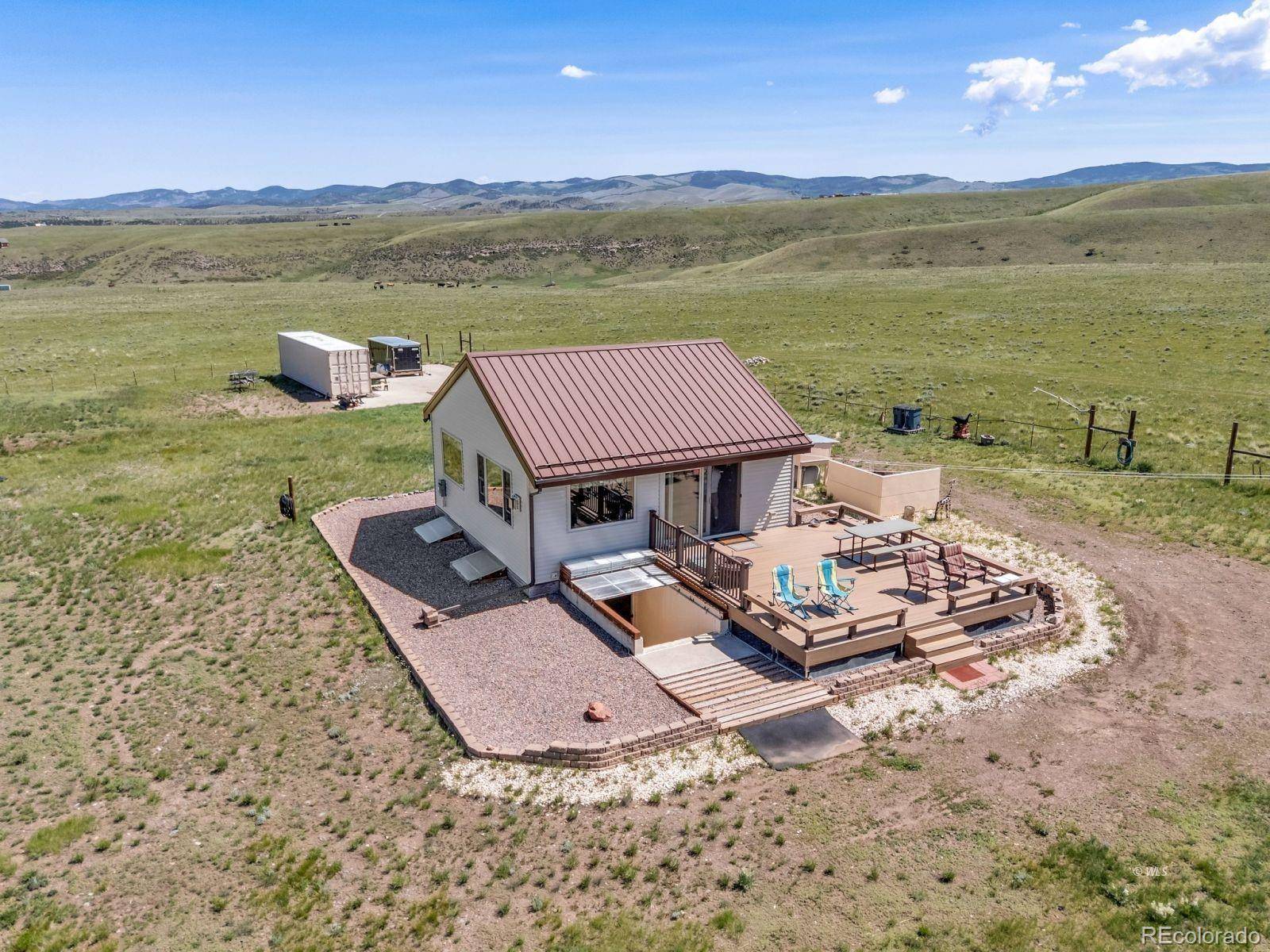 535 Brittany RD, Westcliffe, CO 81252