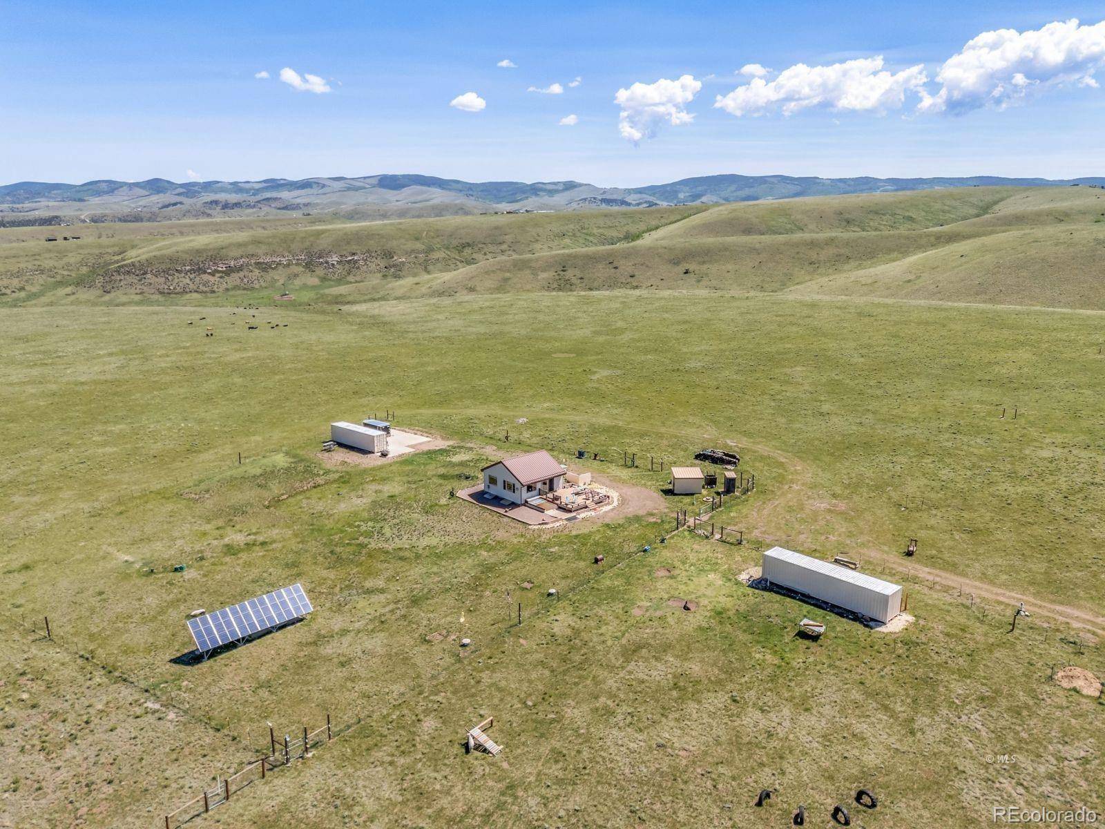 535 Brittany RD, Westcliffe, CO 81252