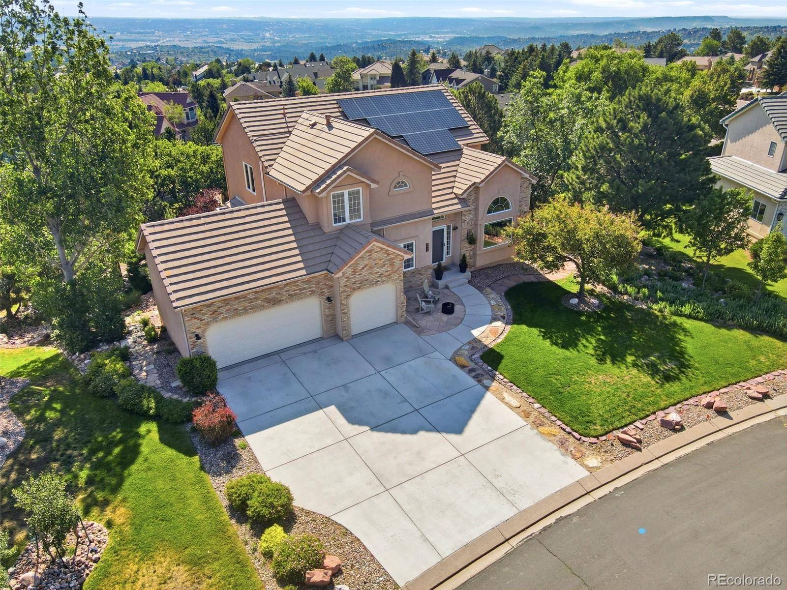 8415 Lauralwood LN, Colorado Springs, CO 80919