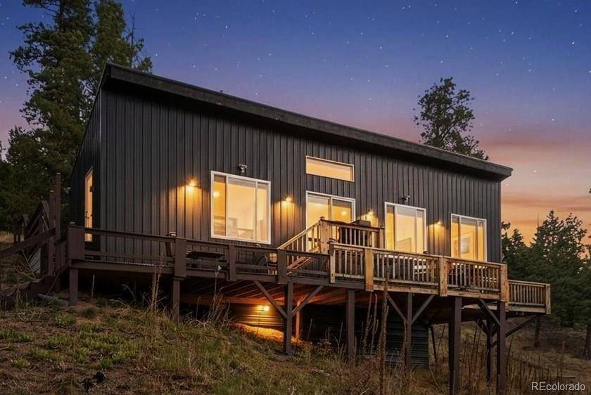 161 Highland CIR, Rye, CO 81069