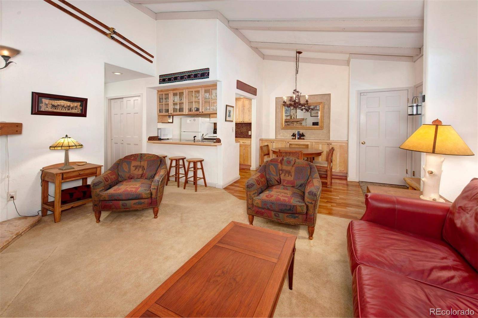 311 S High ST #209, Breckenridge, CO 80424