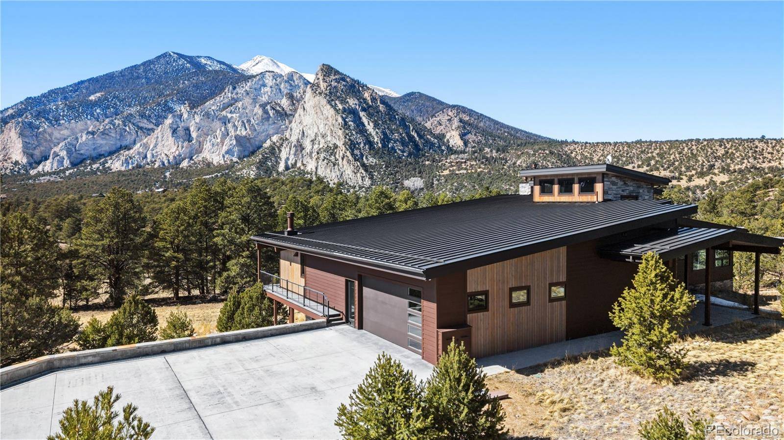 21261 Broadview RD, Nathrop, CO 81236