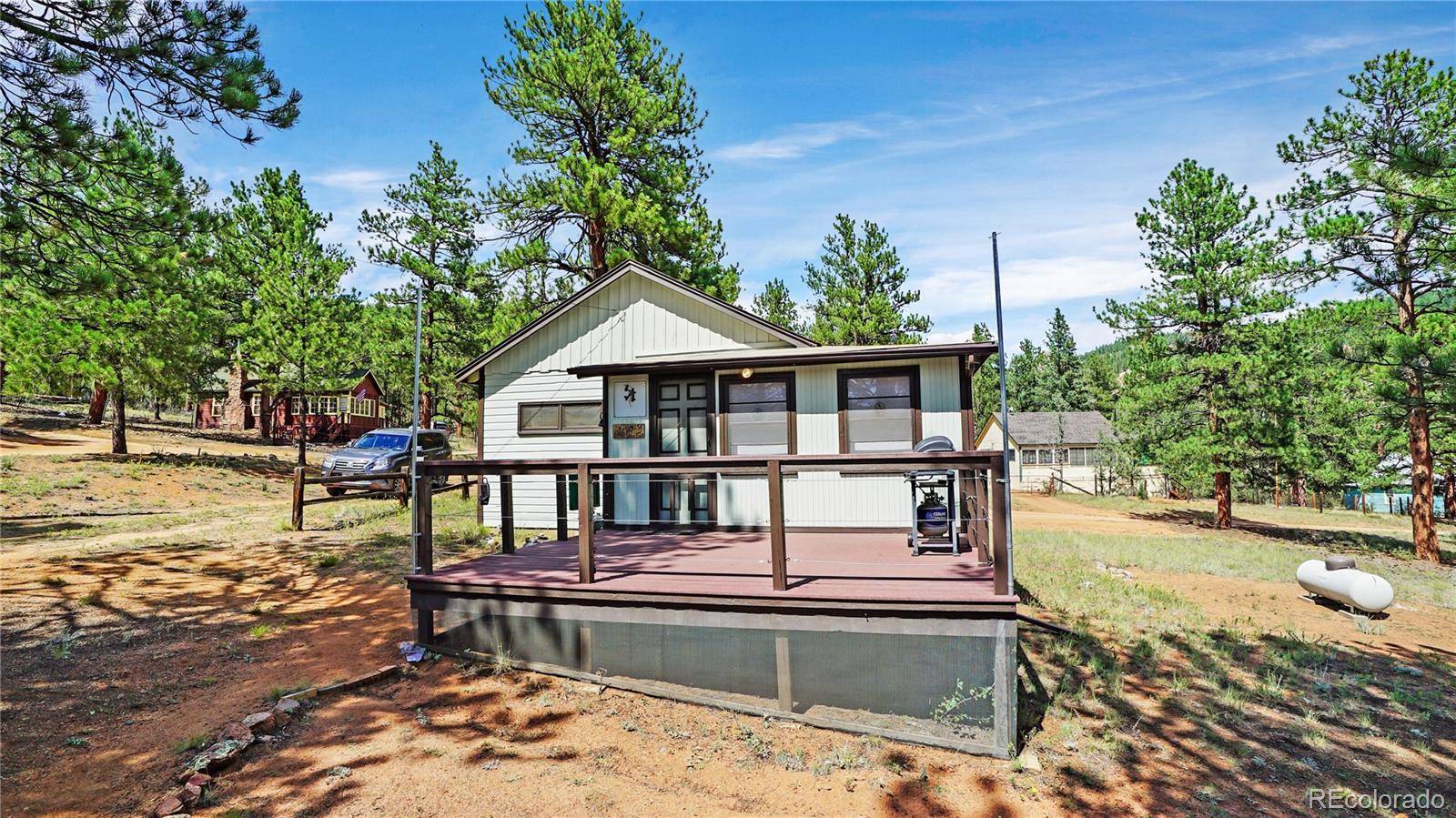 28488 Park AVE, Pine, CO 80470