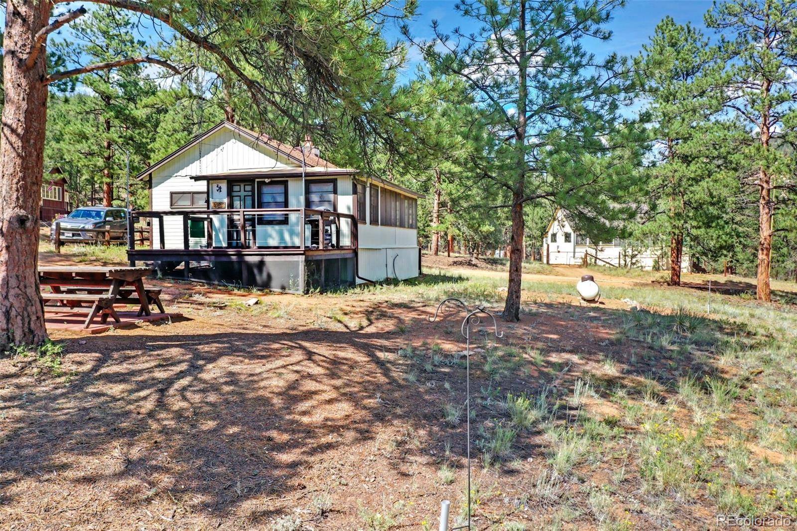 28488 Park AVE, Pine, CO 80470