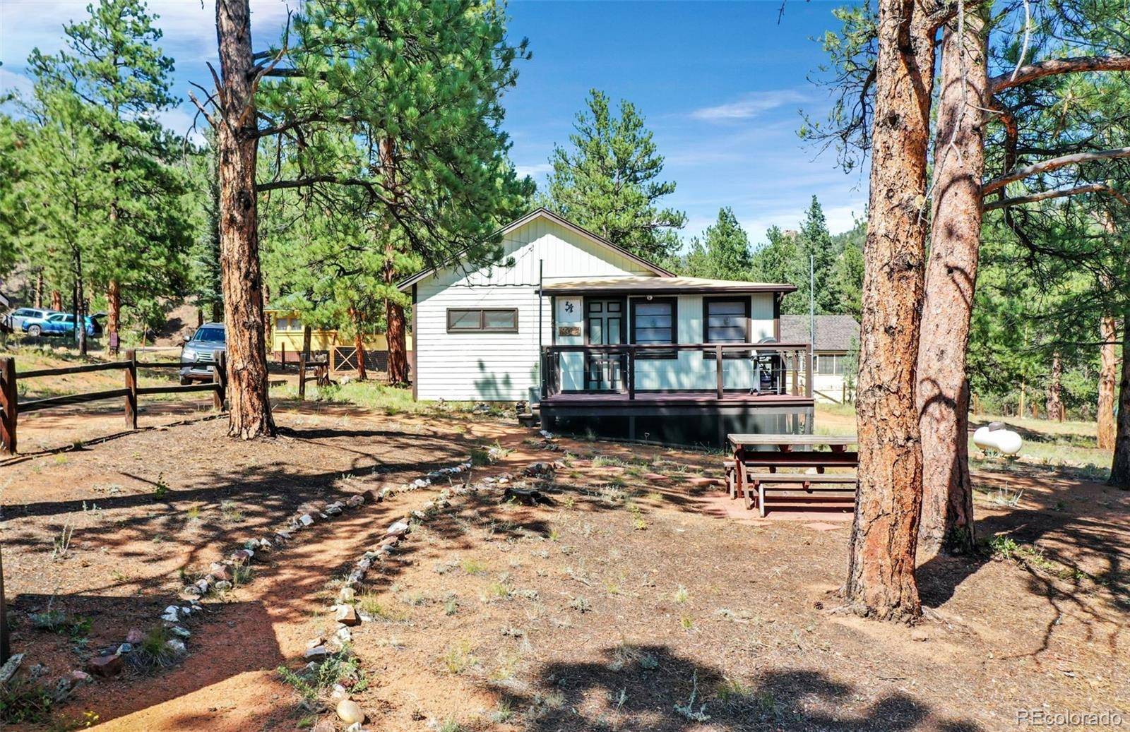 28488 Park AVE, Pine, CO 80470