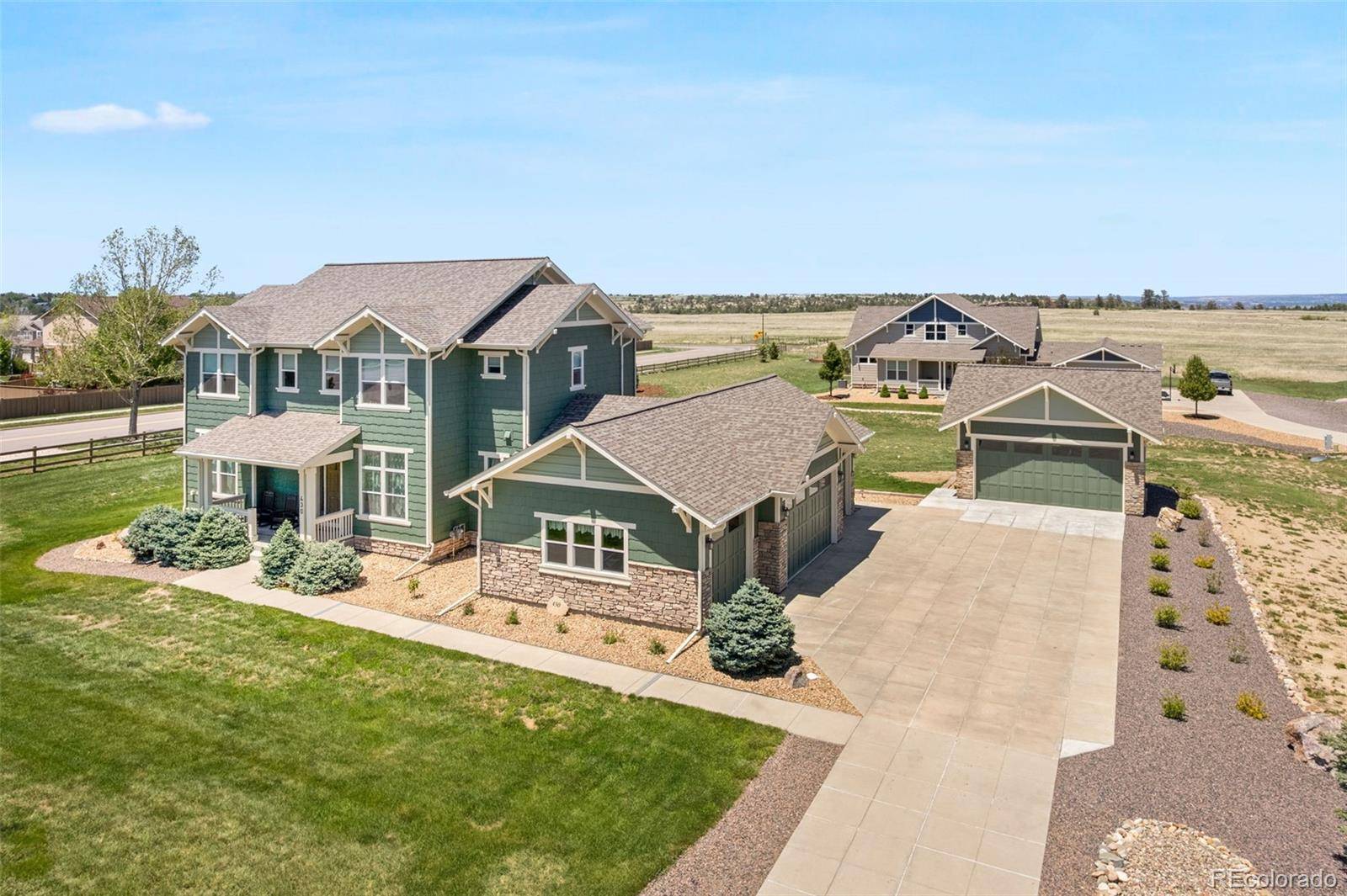 430 Sheldon AVE, Castle Rock, CO 80104