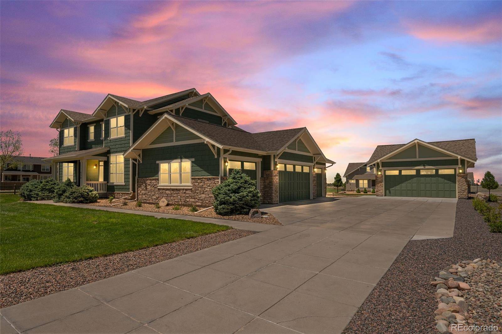 430 Sheldon AVE, Castle Rock, CO 80104