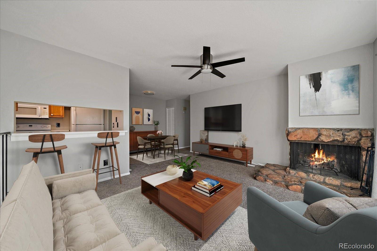 9901 E Evans AVE #33D, Aurora, CO 80247