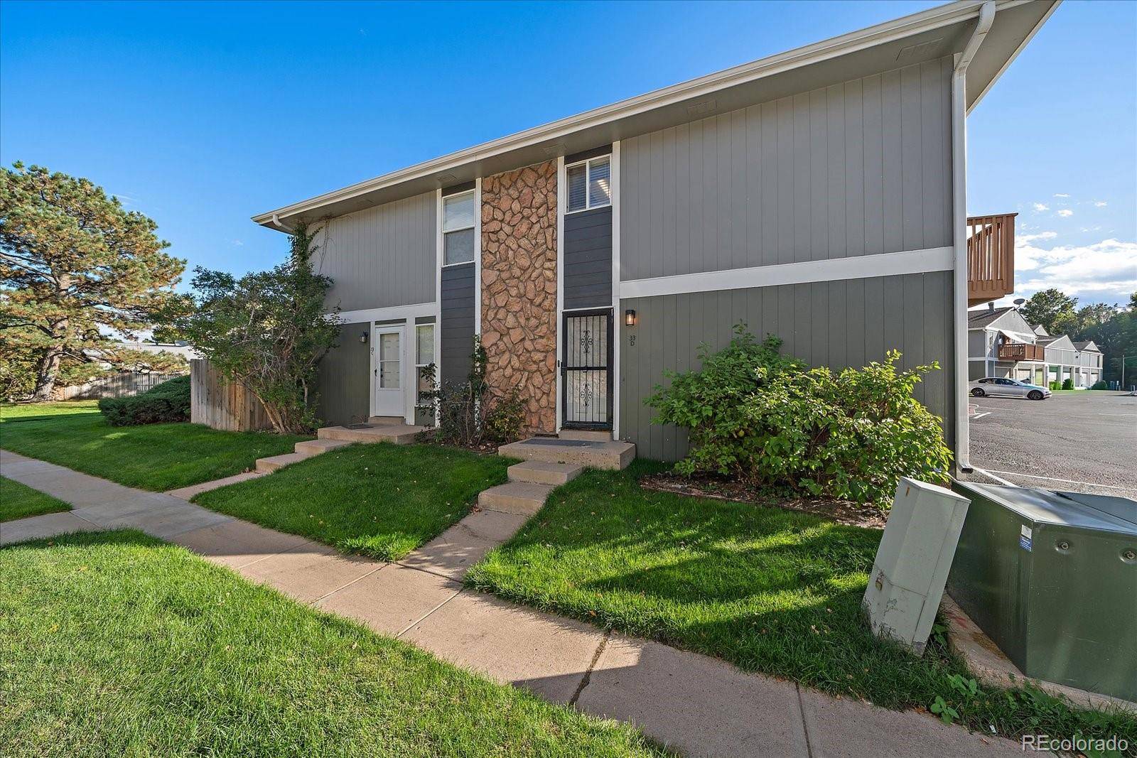 9901 E Evans AVE #33D, Aurora, CO 80247