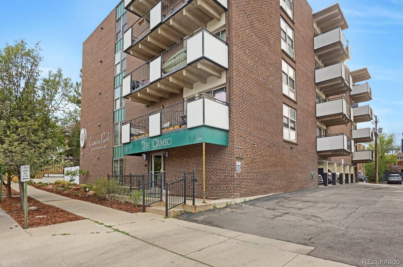 1265 Elizabeth ST #207, Denver, CO 80206