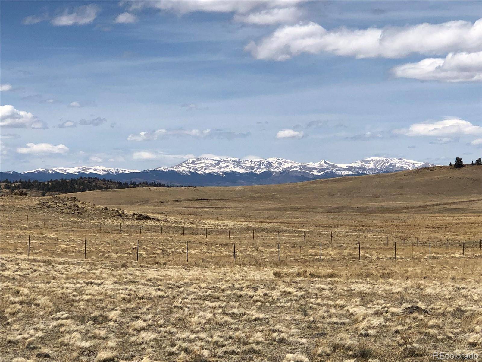 0 Lenape TRL, Hartsel, CO 80449