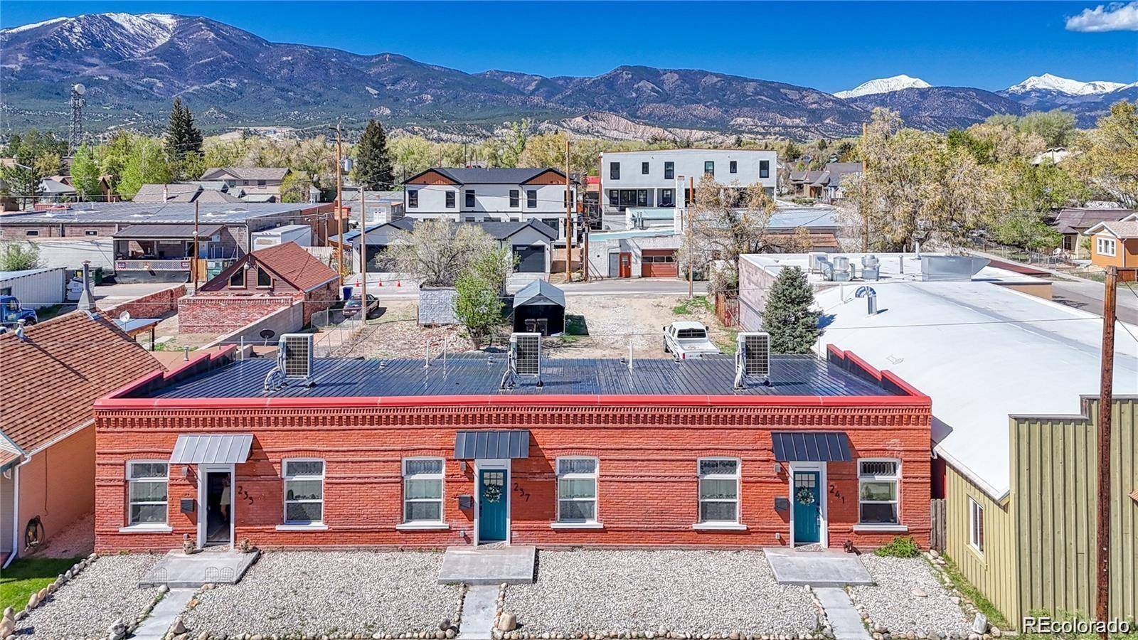 235 W 3rd ST #B, Salida, CO 81201
