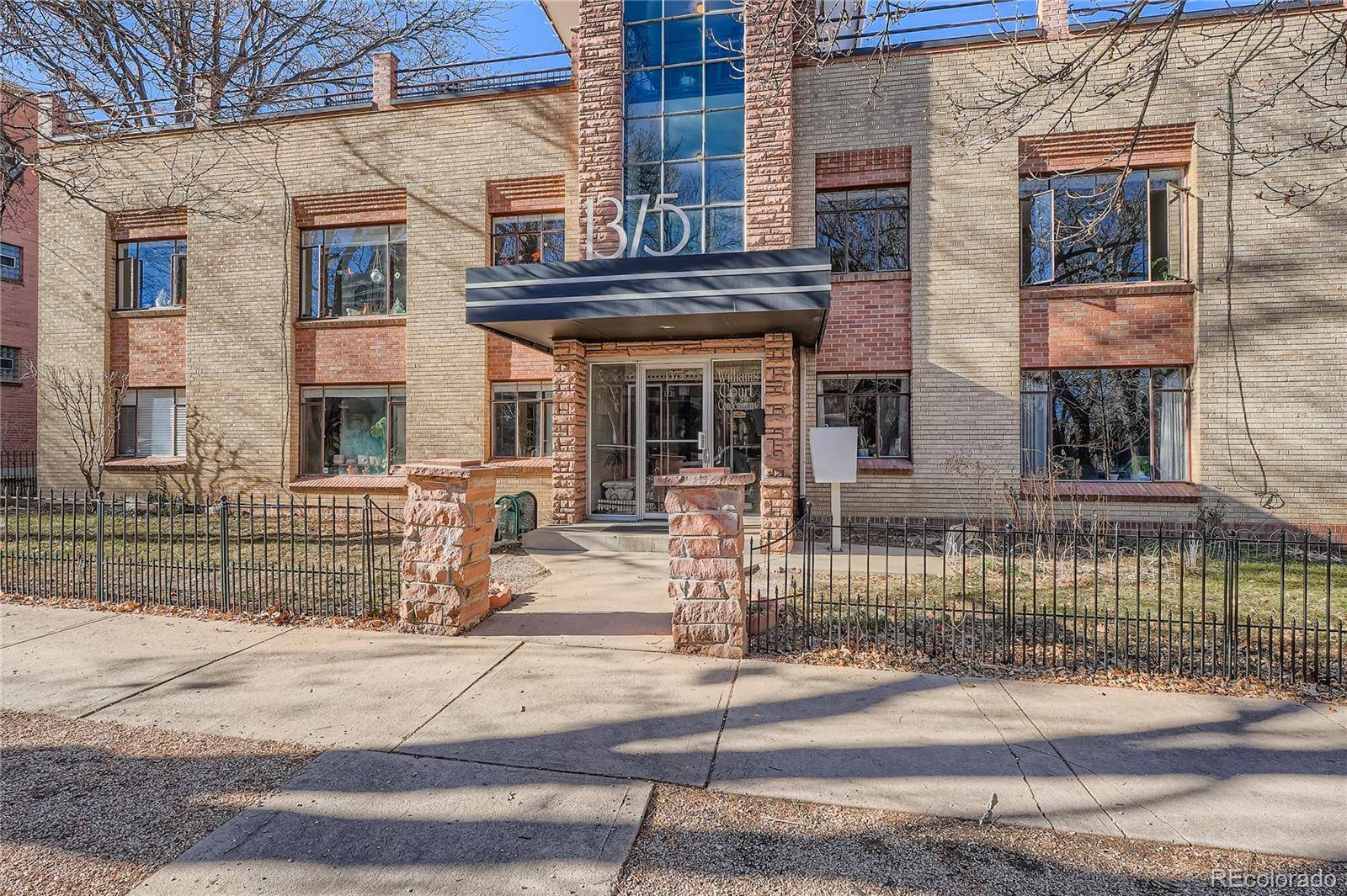 1375 N Williams ST #105, Denver, CO 80218