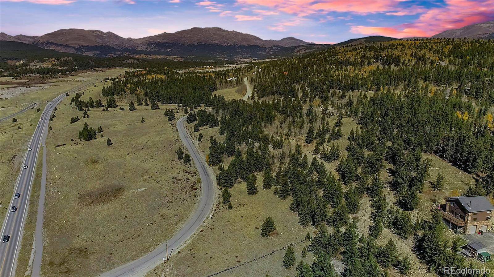 45 Platte River DR, Fairplay, CO 80440