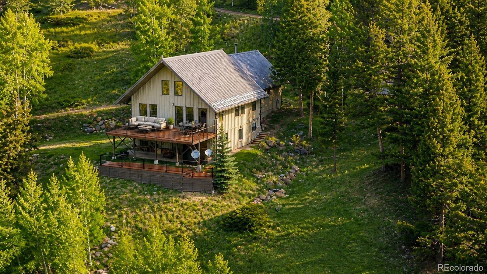 1113 Spring ST, Jasper, CO 81144