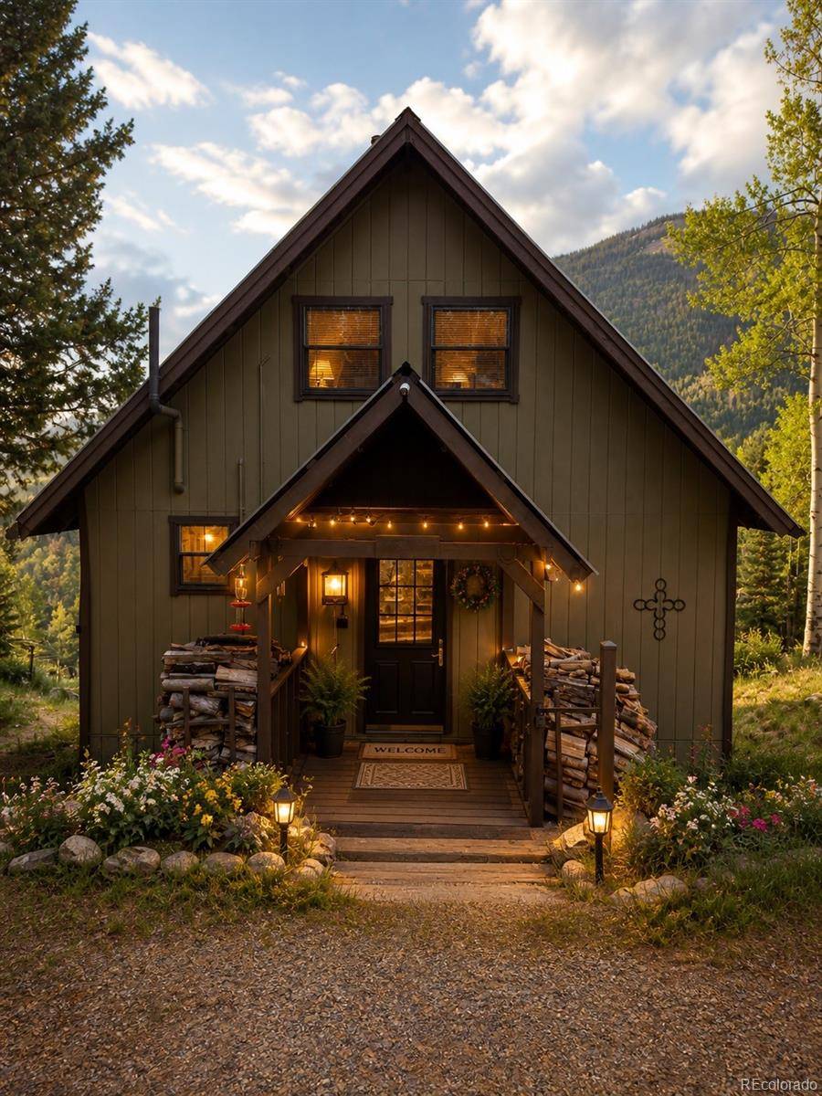 1113 Spring ST, Jasper, CO 81144