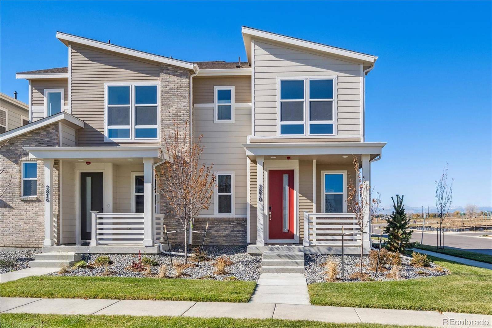 2870 Taryn ST, Erie, CO 80026