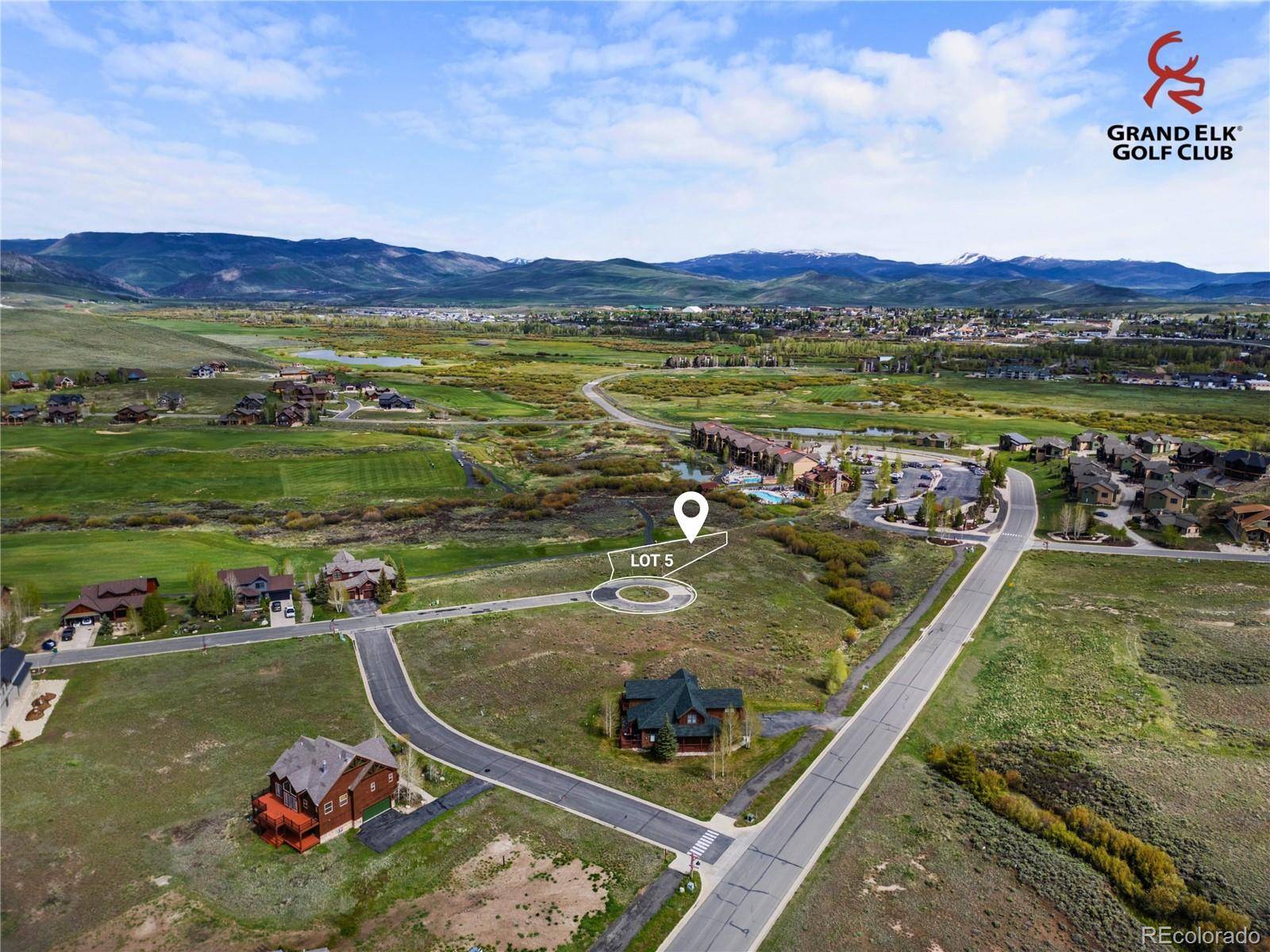 1532 Fairways CT, Granby, CO 80446