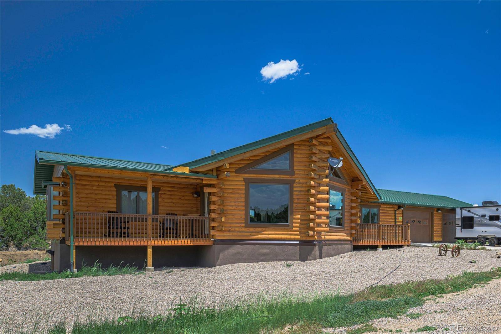 254 Sunset CT, Walsenburg, CO 81089