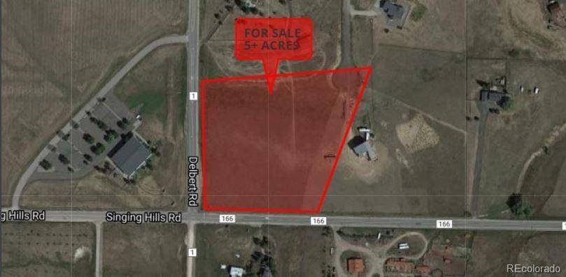 41101 Crooked Tree CIR, Parker, CO 80138