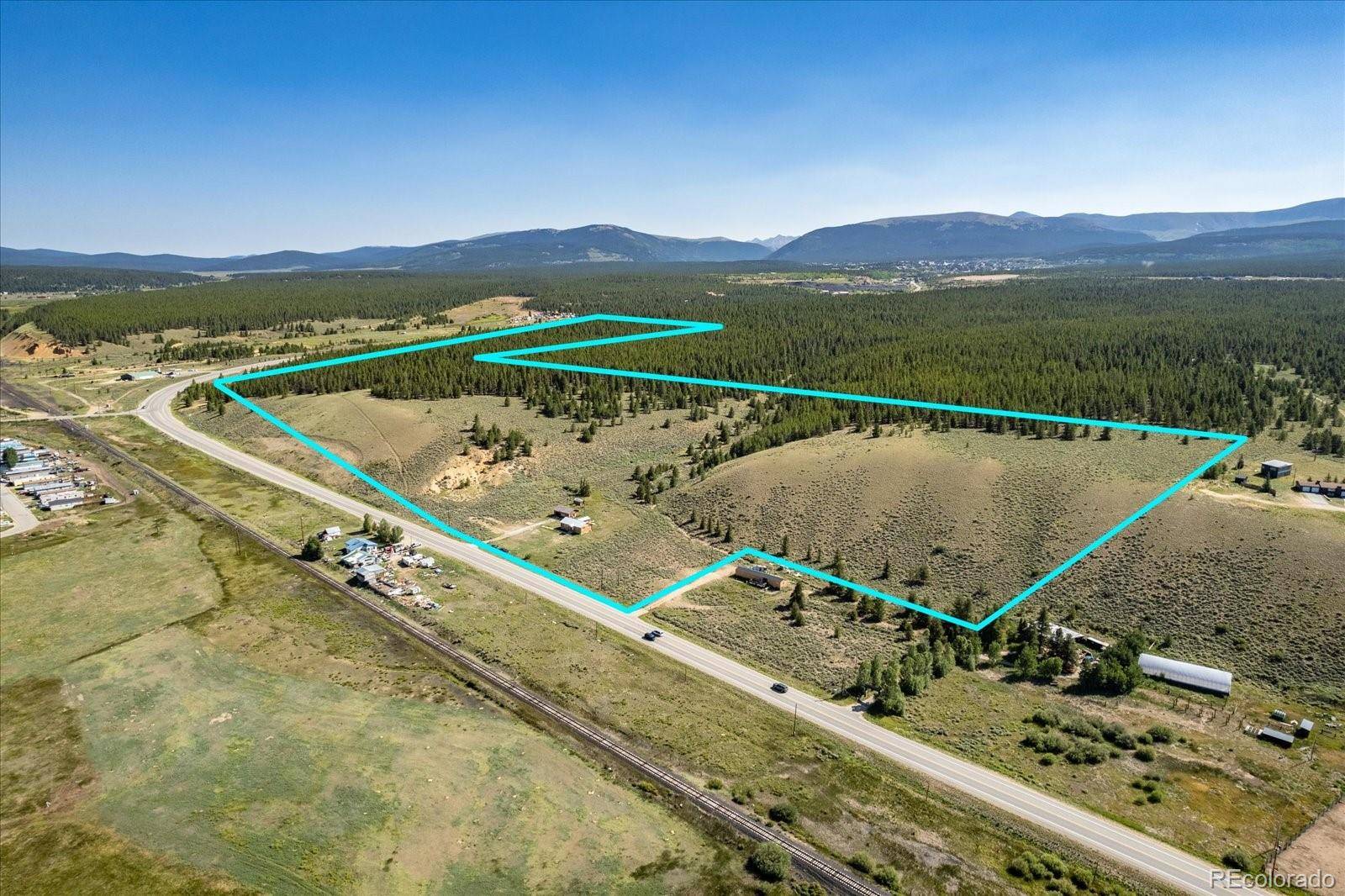 8361 Bank Placer, Leadville, CO 80461