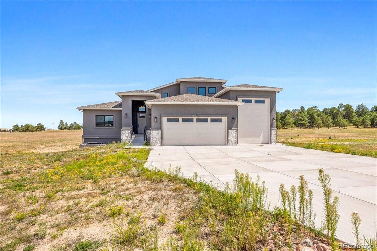 16631 Early Light DR, Colorado Springs, CO 80908
