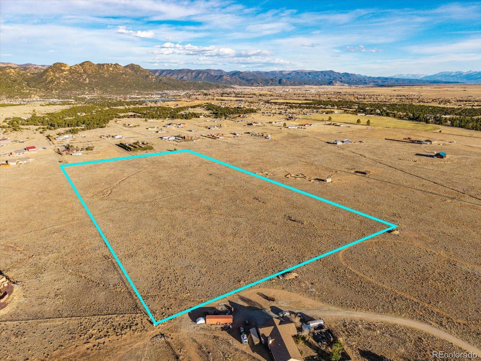 CR-361, Buena Vista, CO 81211