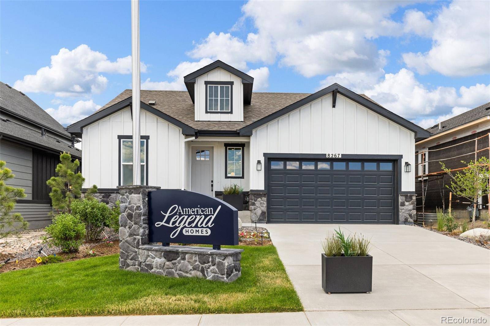 8267 Nat Love DR, Colorado Springs, CO 80908