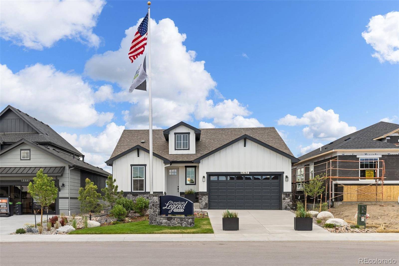 8267 Nat Love DR, Colorado Springs, CO 80908