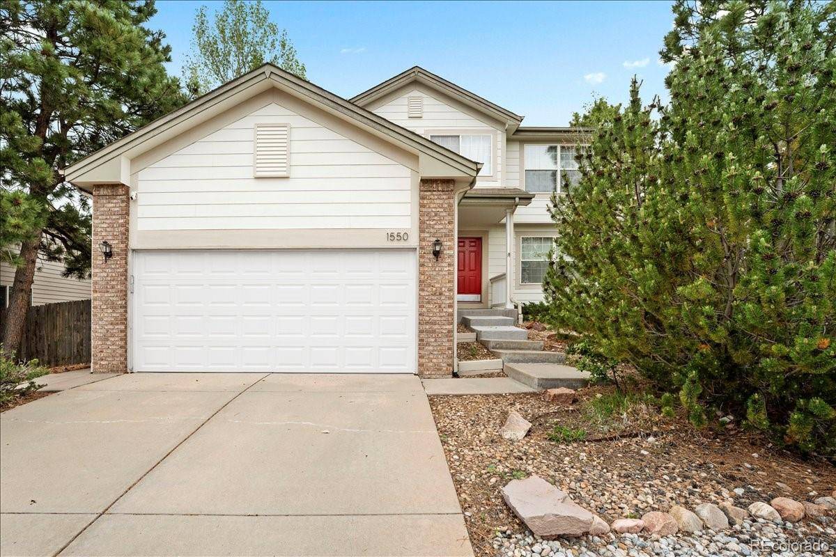 1550 Canyon DR, Castle Rock, CO 80104