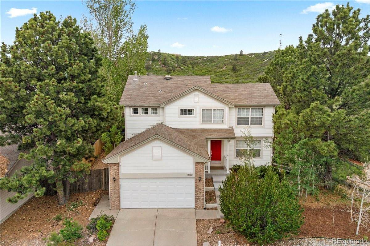 1550 Canyon DR, Castle Rock, CO 80104