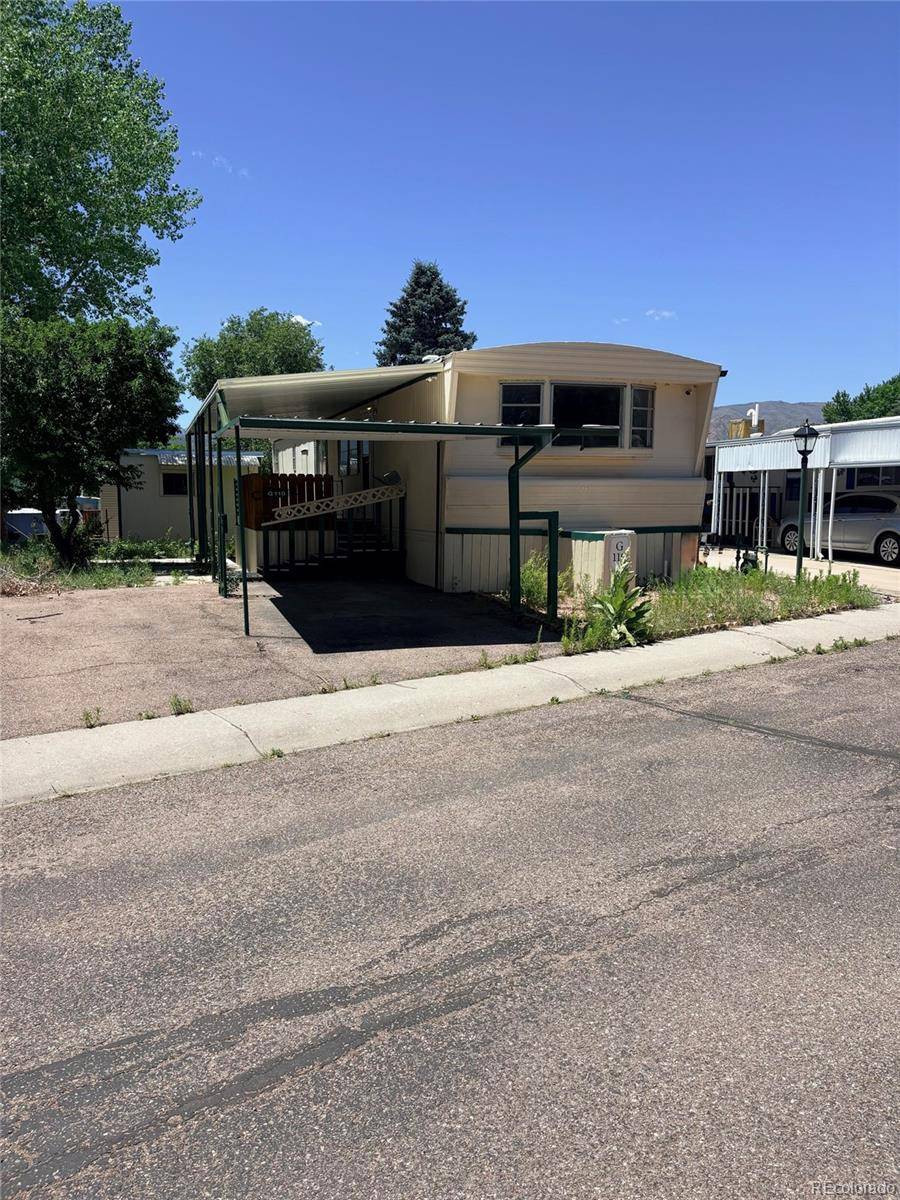 3750 N Cascade, Colorado Springs, CO 80907