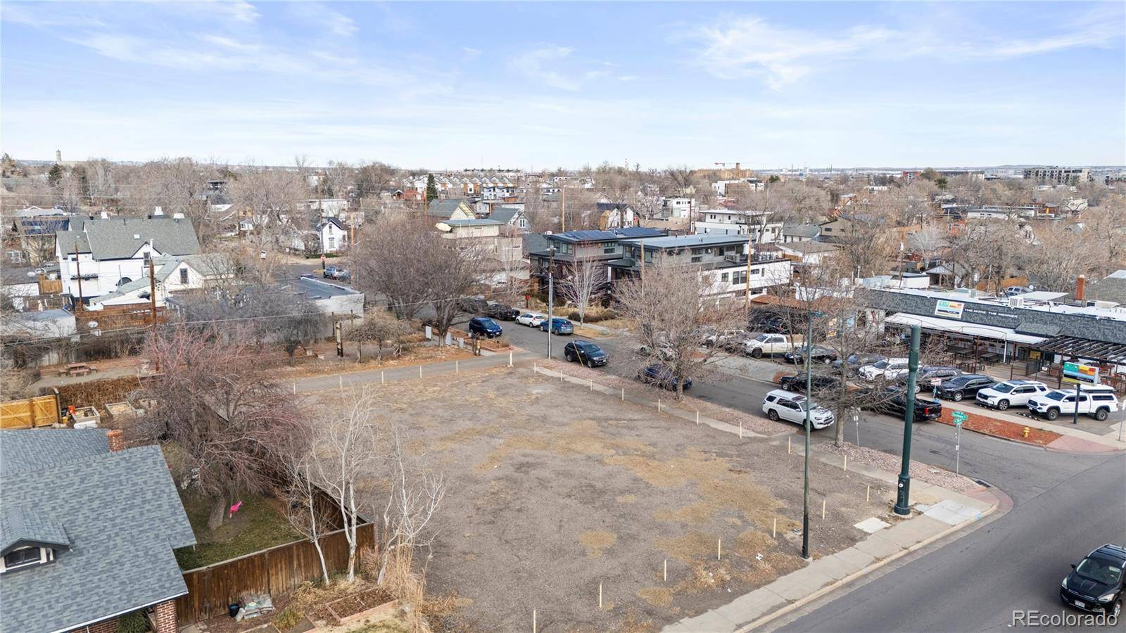 1901 & 1909 W 38th AVE, Denver, CO 80211