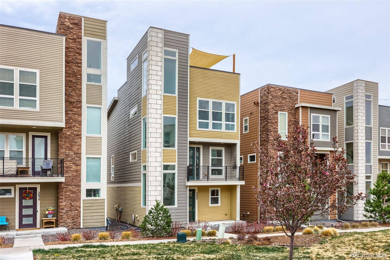2608 Palau WAY, Castle Rock, CO 80109