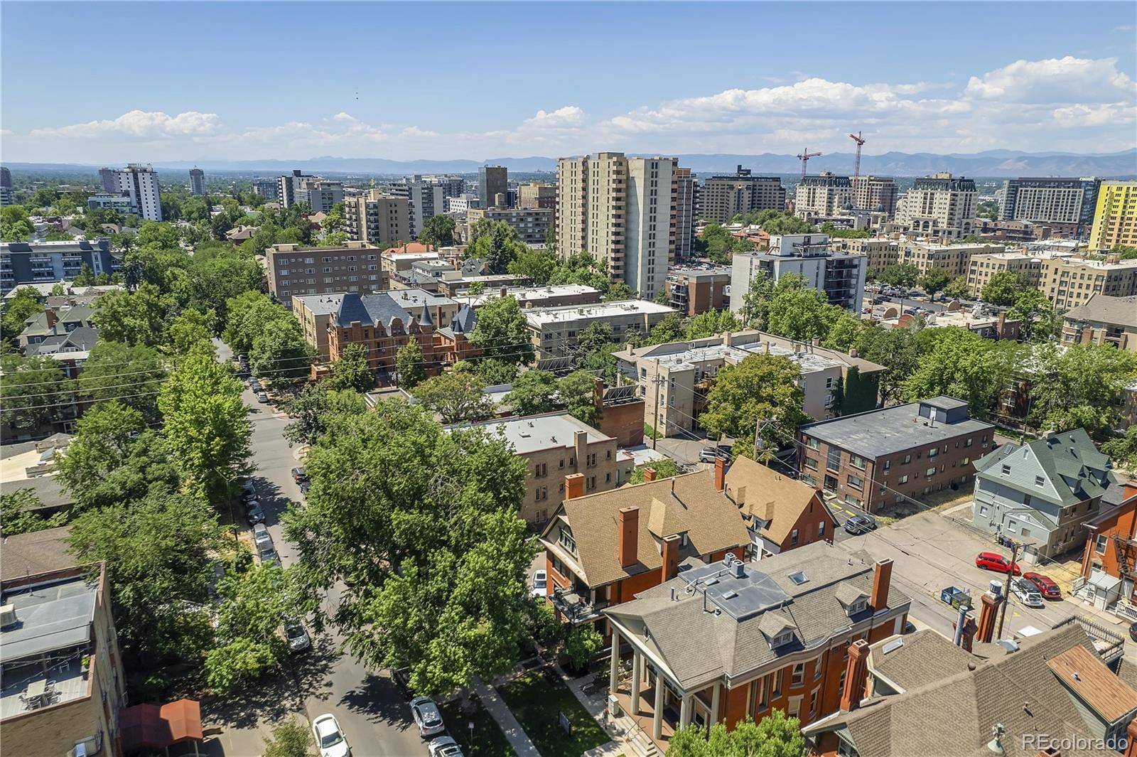 1129 N Pennsylvania ST, Denver, CO 80203