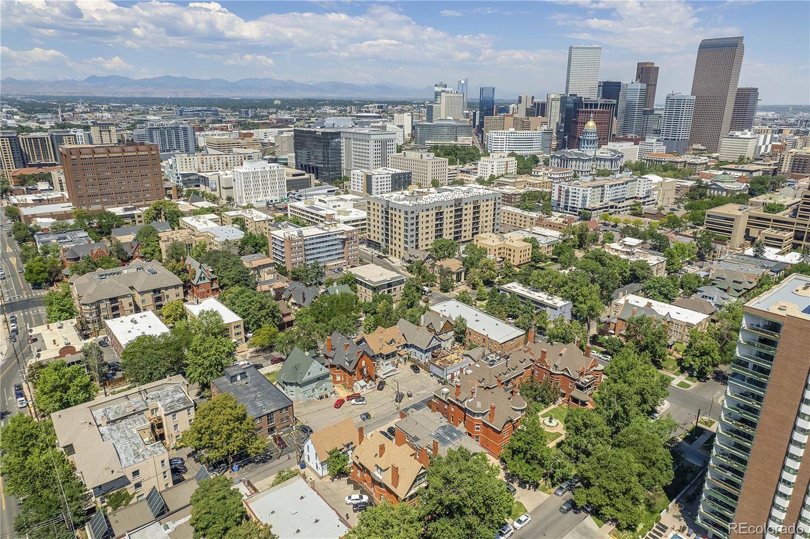 1129 N Pennsylvania ST, Denver, CO 80203