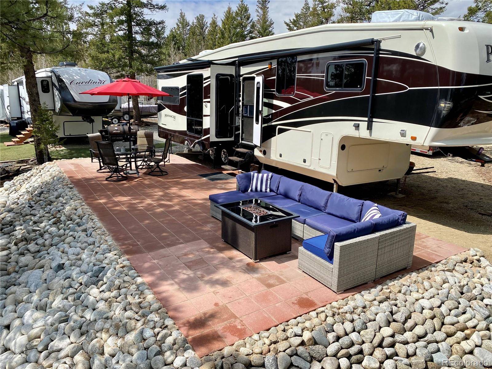 65 Spike WAY, Hartsel, CO 80449