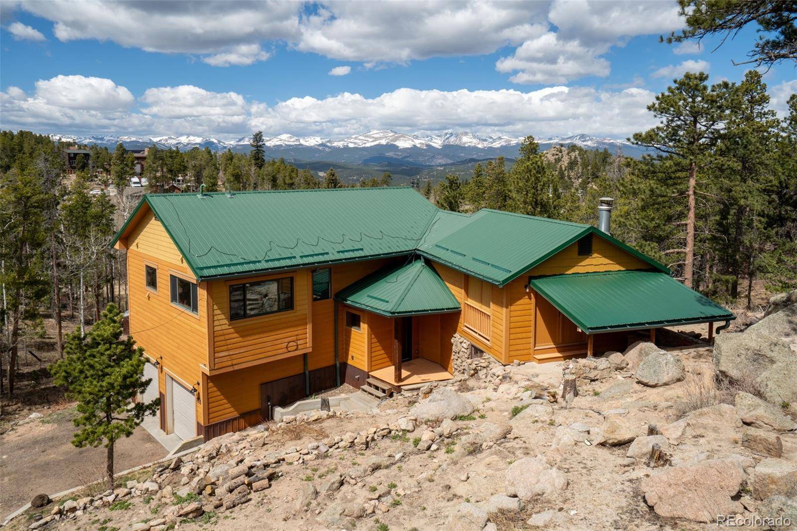201 Olde Carter Lake RD, Golden, CO 80403