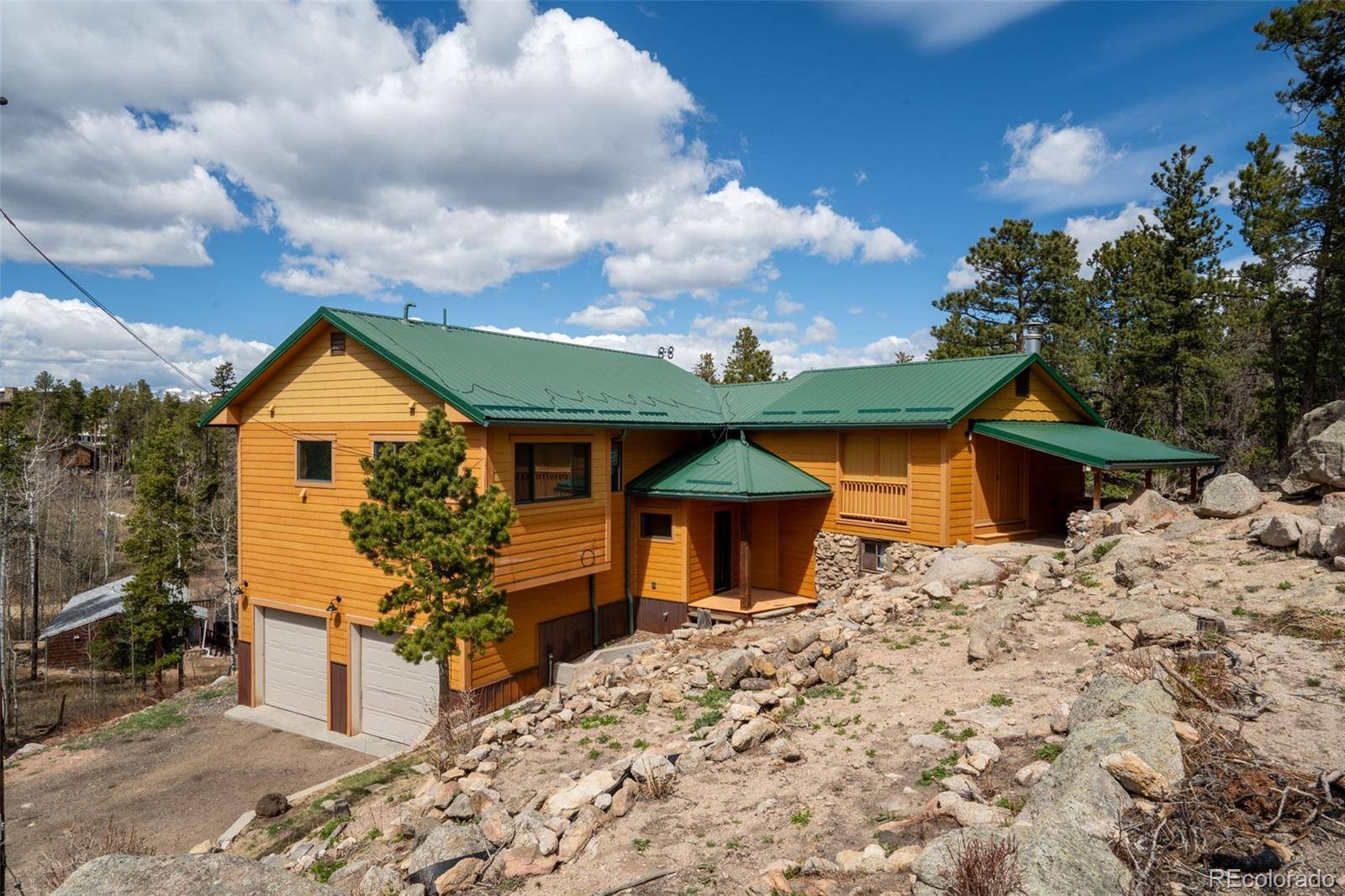 201 Olde Carter Lake RD, Golden, CO 80403