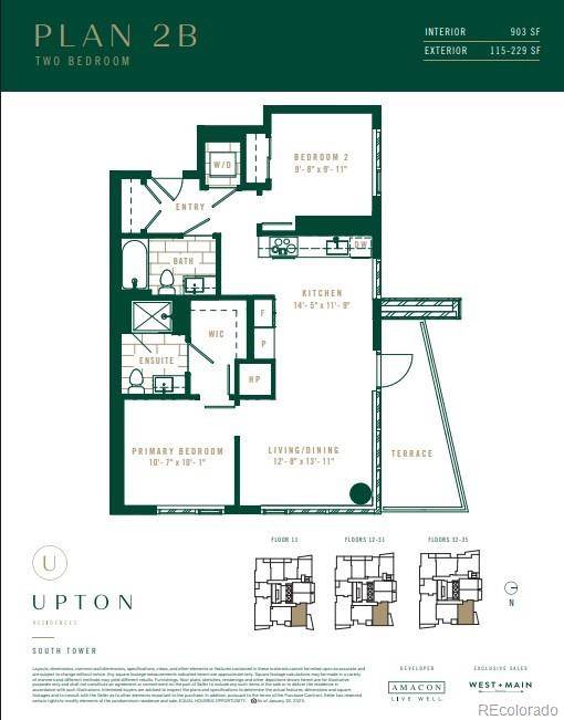 525 18th ST #1102, Denver, CO 80202