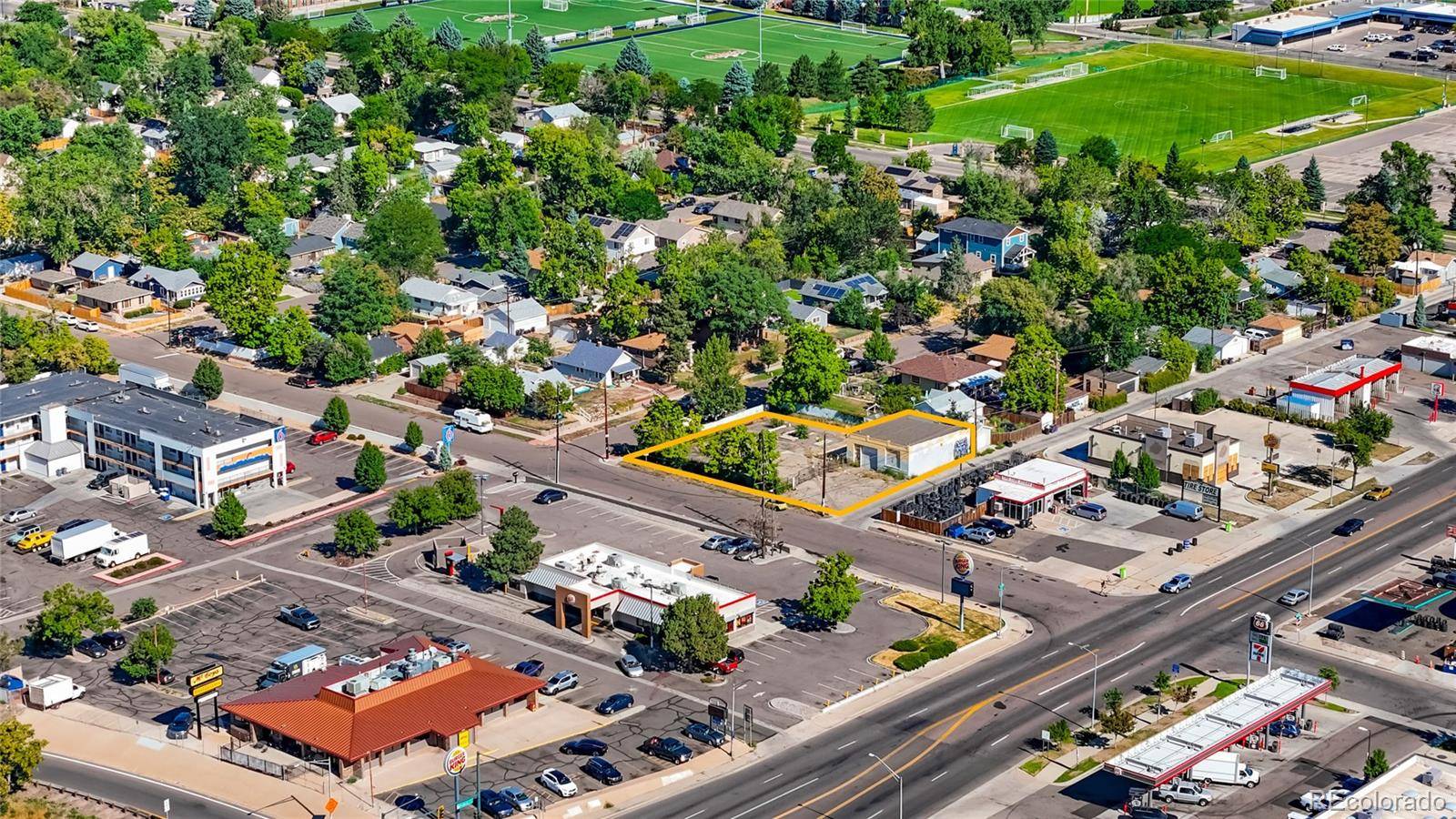 3011 W 49th AVE, Denver, CO 80221