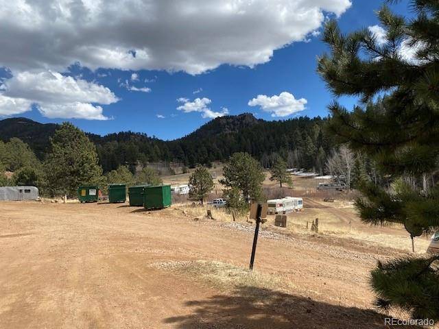 4023 Teller 1 RD, Cripple Creek, CO 80813