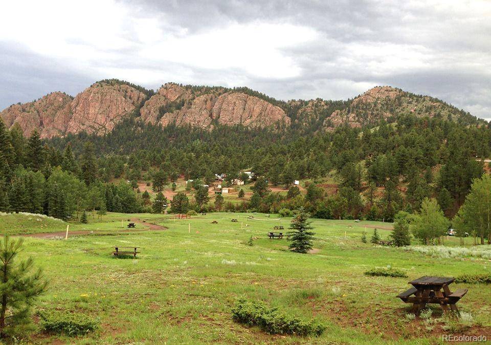 4023 Teller 1 RD, Cripple Creek, CO 80813