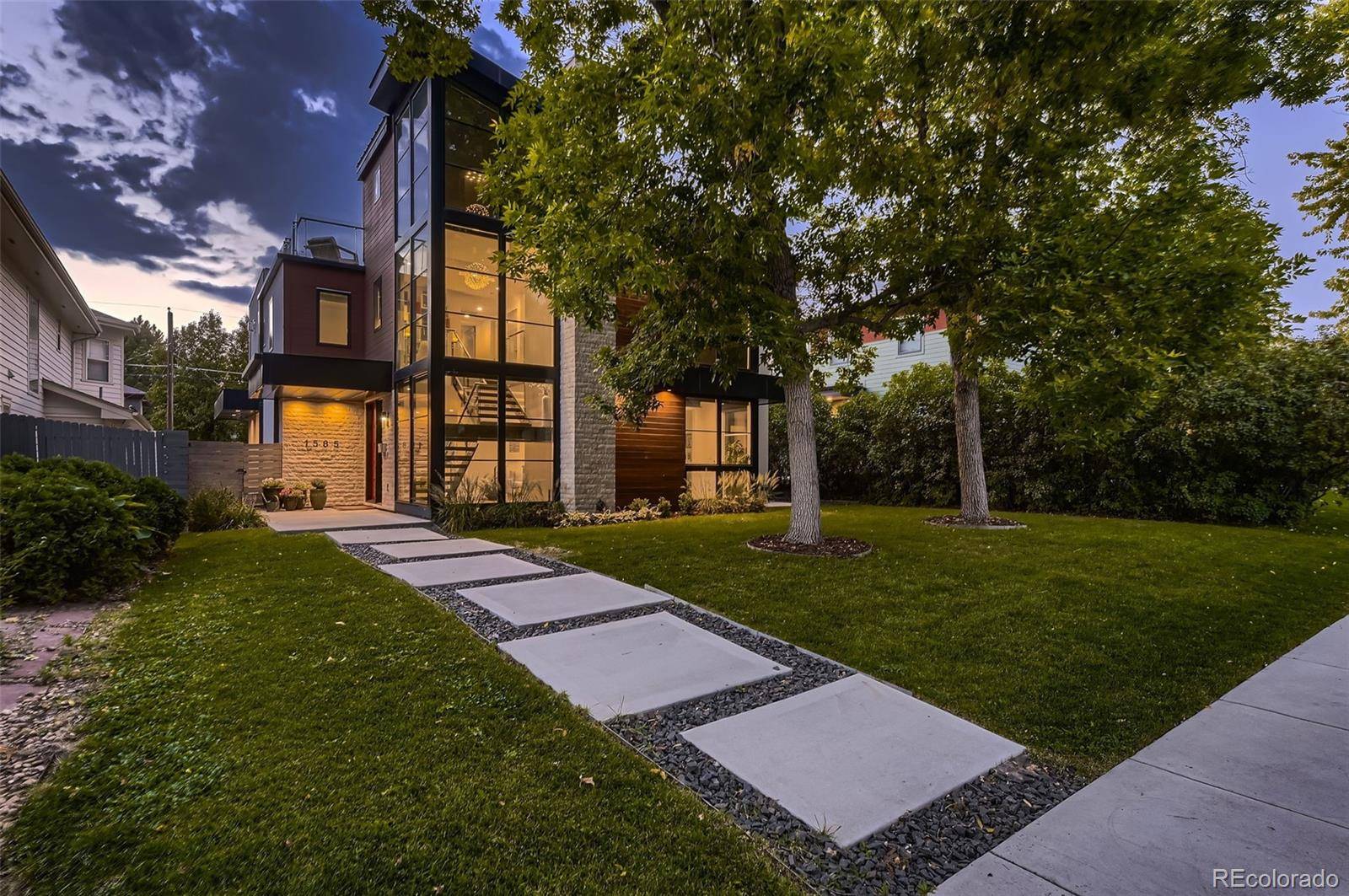 1585 S Fillmore ST, Denver, CO 80210