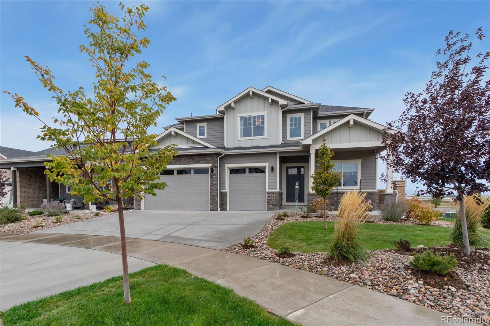 3691 N Buchanan CT, Aurora, CO 80019