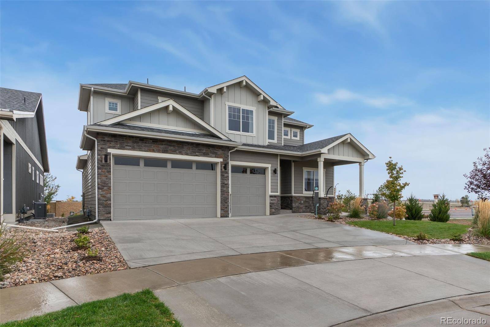 3691 N Buchanan CT, Aurora, CO 80019