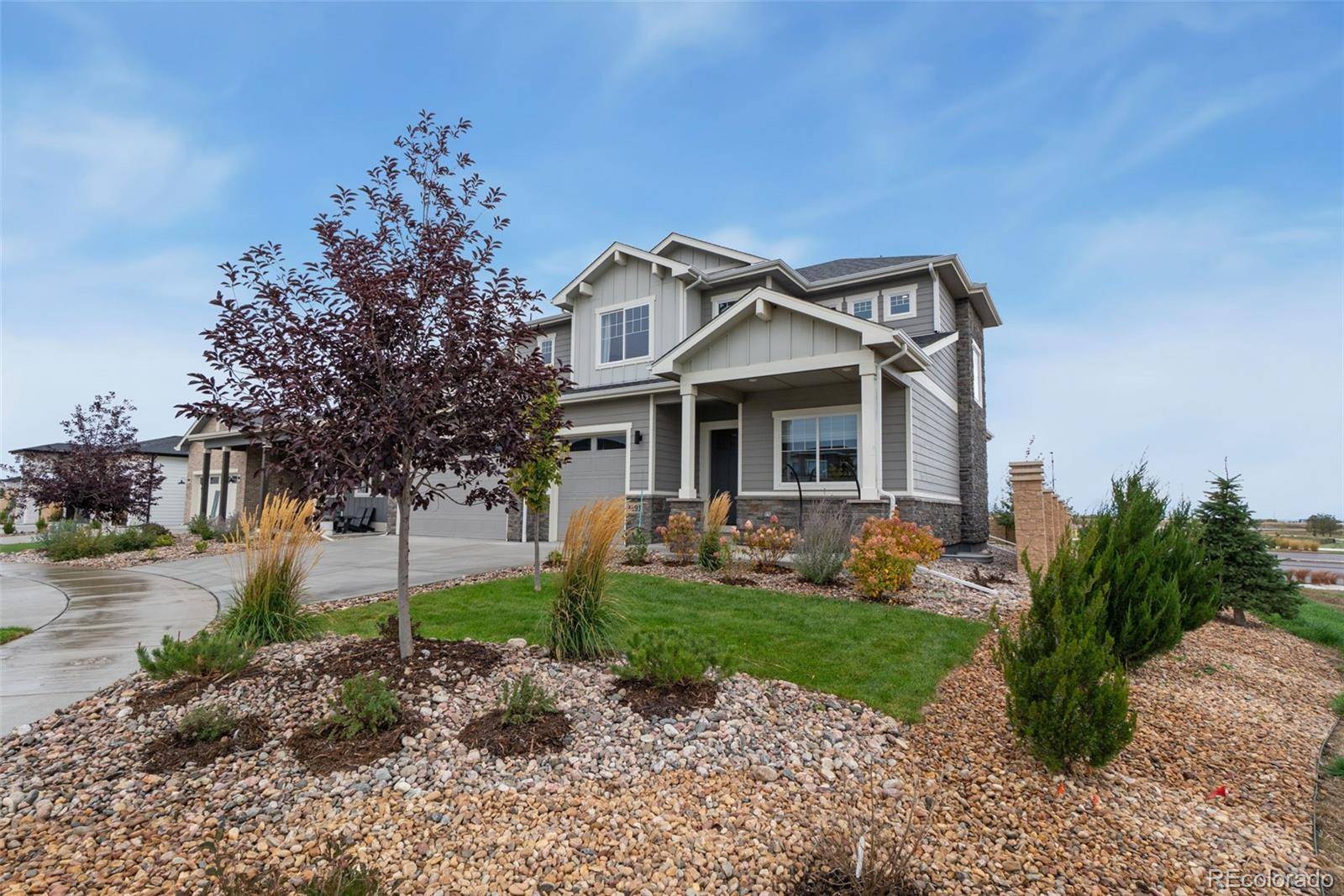 3691 N Buchanan CT, Aurora, CO 80019