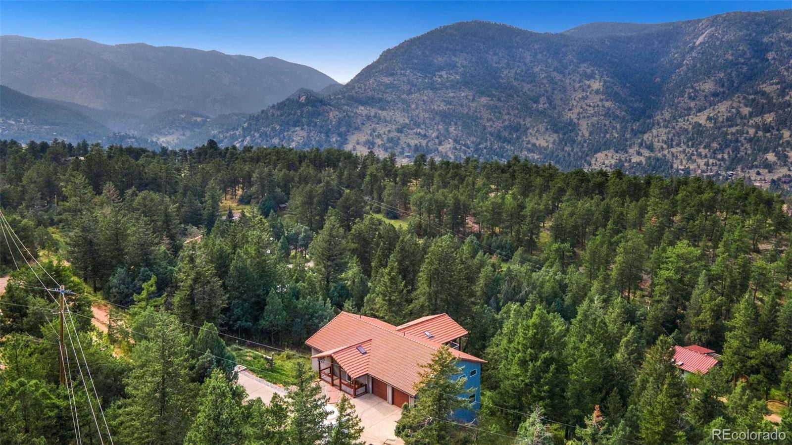 1005 Estes Park Estates DR, Lyons, CO 80540